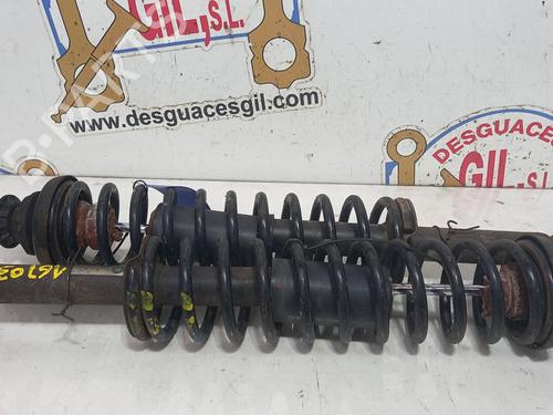 Used Right rear shock absorber SKODA FELICIA II (6U1) 1.9 D (64 hp) 23171202