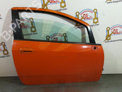 Used Right front door FIAT GRANDE PUNTO (199_) 1.4 16V (199BXG1B, 199AXG1B) (95 hp) 20749057