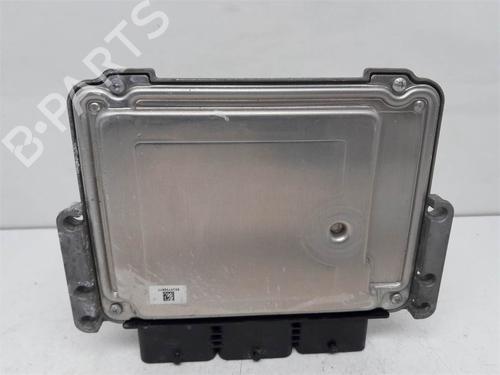 Engine control unit (ECU) CITROËN C3 II (SC_) | BP39190416M57 - Image 3