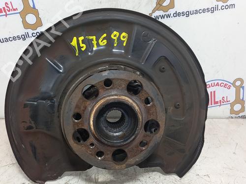 Used Right rear steering knuckle MERCEDES-BENZ C-CLASS (W204) C 220 CDI (204.008) (170 hp) 20764788