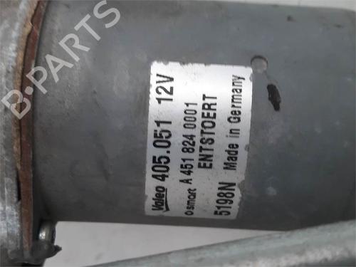 Front wiper motor SMART FORTWO Coupe (451) 0.8 CDi (451.301) | BP39190278M29 - Image 4