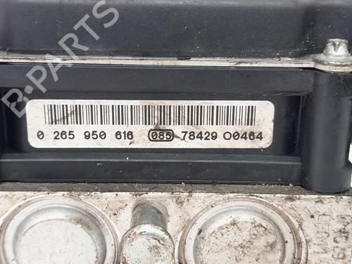 ABS pump NISSAN QASHQAI I (J10, NJ10) 2.0 dCi | BP28192185M43 