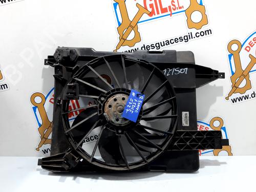 Køleventilator elektrisk RENAULT SCÉNIC II (JM0/1_) [2003-2010]  20744079