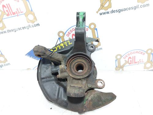 Used Left front steering knuckle TOYOTA COROLLA (_E11_) 1.4 (EE111_, EE111R) (86 hp) 20737521