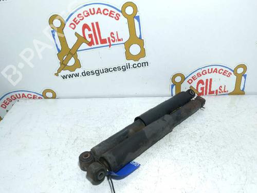 Right rear shock absorber FORD TRANSIT CONNECT (P65_, P70_, P80_) 1.8 TDCi | BP20734817M19 