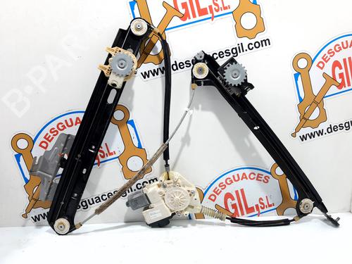Rear right window mechanism BMW 5 Gran Turismo (F07) 535 i xDrive | BP20744941C25 