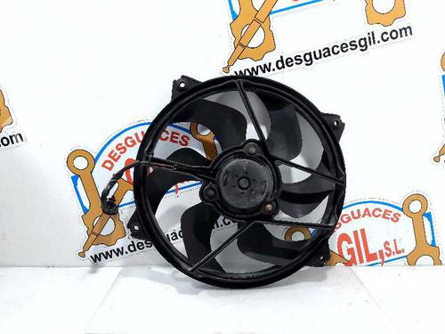 Radiator fan PEUGEOT 307 (3A/C) 2.0 HDi 110 | BP20731862M35 