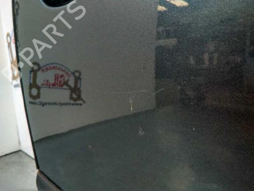 Right front door SKODA FABIA II (542) 1.4 TDI | BP20727904C3 
