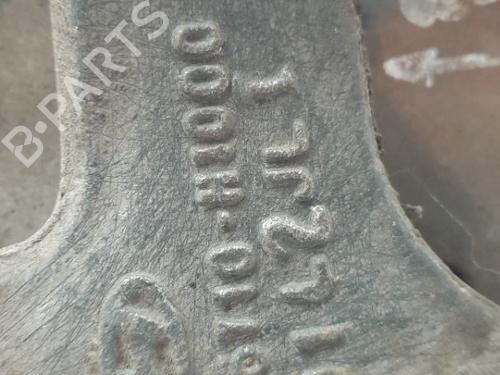 Left front steering knuckle HYUNDAI TERRACAN (HP)  | BP25333791M25 