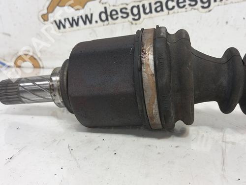 Left front driveshaft RENAULT MEGANE II (BM0/1_, CM0/1_) 1.5 dCi (BM1E, CM1E) | BP20767731M38 