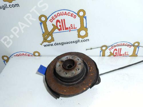 Left rear steering knuckle BMW 1 (E87) 120 d | BP20812591M27 