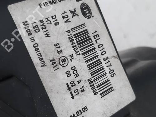 Left headlight SAAB 9-3 (YS3F, E79, D79, D75) 1.9 TiD | BP39190770C28 - Image 5