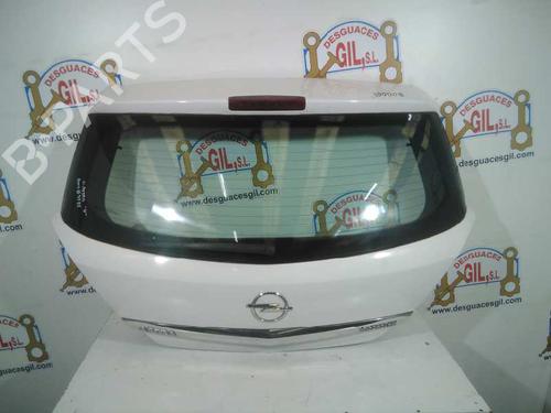 Used Tailgate OPEL ASTRA H (A04) 1.7 CDTI (L48) (110 hp) 20735814