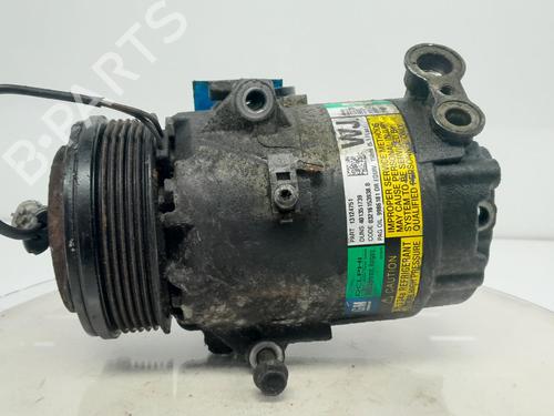 AC compressor OPEL ASTRA H (A04) 1.7 CDTI (L48) | BP24432404M34 