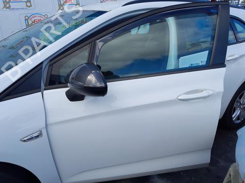 Used Left front door Left front door OPEL ASTRA K Sports Tourer (B16) 1.6 CDTi (35) (110 hp) 31393093 31393093