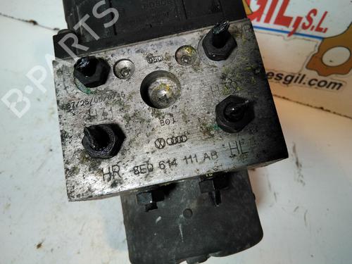 ABS pump AUDI A4 B6 (8E2) 1.9 TDI | BP20787834M43 
