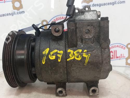 AC compressor HYUNDAI ACCENT II (LC) 1.3 | BP20771703M34 