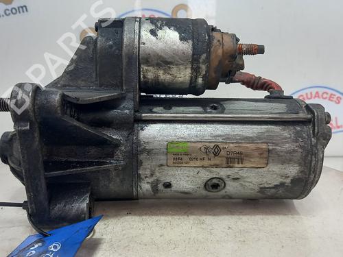 Used Starter RENAULT LAGUNA II (BG0/1_) 1.9 dCi (BG08, BG0G) (120 hp) 20770810
