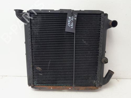 Used Water radiator RENAULT 9 (L42_) 1.4 (L423) (72 hp) 29573323