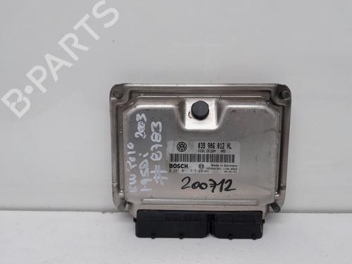 Centralina do motor VW POLO IV (9N_, 9A_) 1.9 SDI (64 hp) 31041978