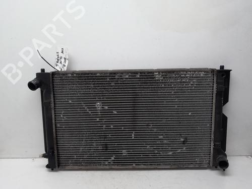 Used Water radiator TOYOTA AVENSIS Estate (_T25_) 2.0 D-4D (CDT250_, CDT250R) (116 hp) 24533066