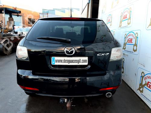 Vorderachsträger MAZDA CX-7 (ER) 2.2 MZR-CD AWD (ER10A) | BP20752518M9 