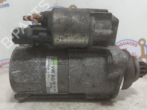 Used Starter SEAT IBIZA IV (6J5, 6P1) [2008-2017]  20761613