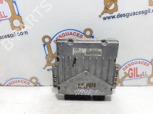 Used Engine control unit (ECU) CITROËN XSARA (N1) 2.0 HDi 90 (90 hp) 20743332