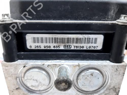 ABS pump CITROËN C4 I (LC_)  | BP20739479M43 