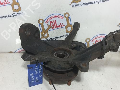 Left front steering knuckle MAZDA 6 Station Wagon (GY) 2.0 DI (GY19) | BP20748446M25 