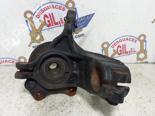 Left front steering knuckle PEUGEOT 208 I (CA_, CC_) 1.2 VTI 82 | BP20763199M25 