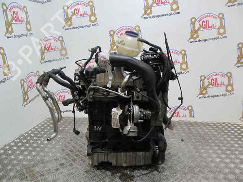 Engine SEAT IBIZA III (6L1)  | BP20811823M1 