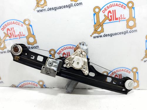 Rear left window mechanism MERCEDES-BENZ C-CLASS (W203) C 270 CDI (203.016) | BP20741470C24 
