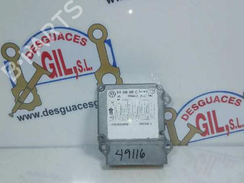 Airbag styreenhed VW GOLF V (1K1) [2003-2010]  20803944