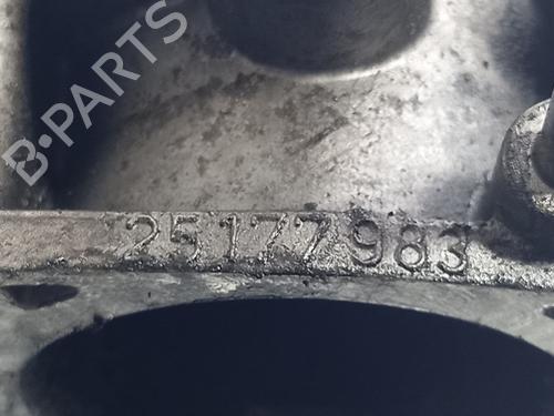 Throttle body OPEL ASTRA G Hatchback (T98) 1.6 (F08, F48) | BP28542239M82 