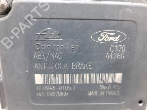 ABS Bremseaggregat FORD FOCUS I Saloon (DFW) 1.8 Turbo DI / TDDi | BP20735916M43 