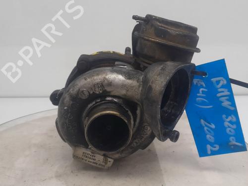 Turbocharger/Supercharger BMW 3 (E46) 320 d | BP29479292M71 
