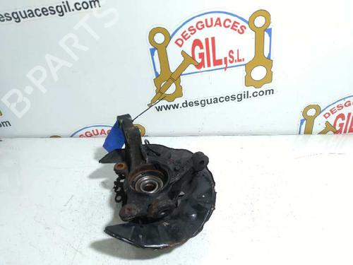 Right front steering knuckle TOYOTA COROLLA (_E12_) 1.6 VVT-i (ZZE121_, ZZE121R) | BP20814192M26 
