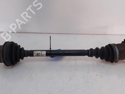 Used Right front driveshaft AUDI ALLROAD C5 (4BH) 2.5 TDI quattro (180 hp) 26499657