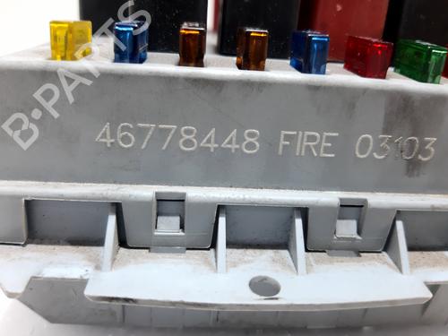 Fuse box FIAT PUNTO (188_) 1.2 16V 80 (188.233, .235, .253, .255, .333, .353, .639,... | BP20749001E1 