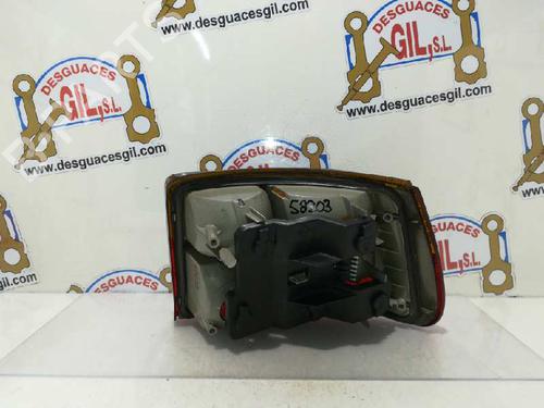 Left taillight OPEL ASTRA F Hatchback (T92)  | BP20807715C34 