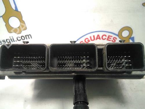 Engine control unit (ECU) FORD FIESTA VI (CB1, CCN) 1.4 TDCi | BP20798577M57 