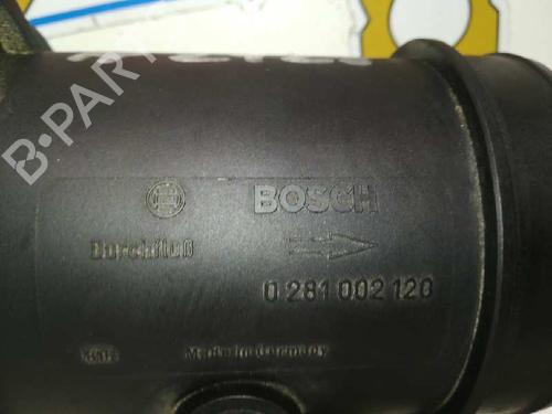 Mass air flow sensor HONDA CIVIC VI Fastback (MA, MB) 2.0 i TD (MB7) | BP20796643M95 
