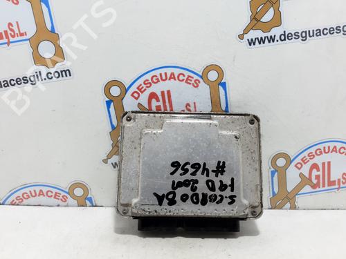 Engine control unit (ECU) SEAT CORDOBA (6L2) 1.9 SDI | BP20737947M57 