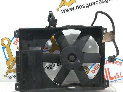 Radiator fan CITROËN JUMPER I Bus (230P) 1.9 TD | BP20731162M35 