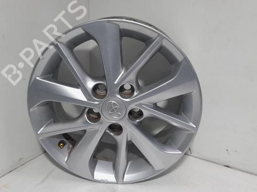 Used Rim Rim 39186678 39186678