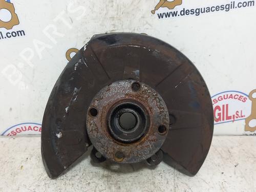 Used Right front steering knuckle AUDI 90 B3 (893, 894, 8A2) 2.2 E (136 hp) 20763650