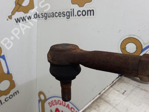 Steering rack NISSAN X-TRAIL I (T30)  | BP21802984M22 