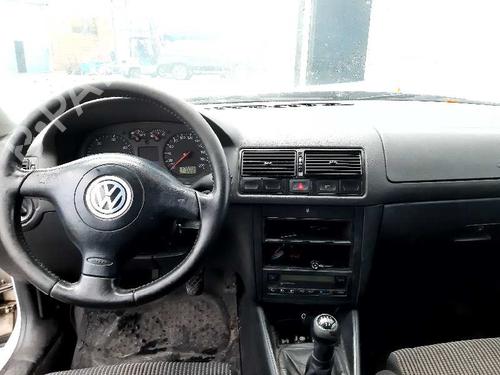 Engine control unit (ECU) VW GOLF IV (1J1) 1.9 TDI | BP20748928M57 