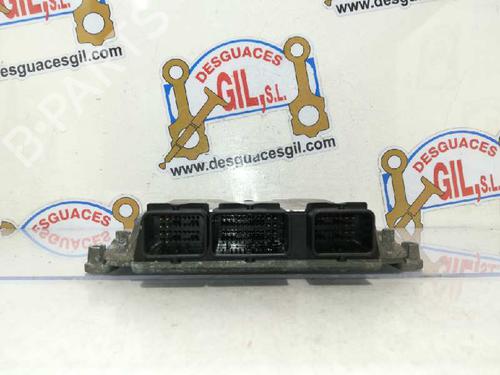Engine control unit (ECU) PEUGEOT 307 (3A/C) 2.0 HDi 110 | BP20805690M57